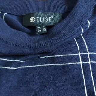 Áo len mùa hè thời trang Elise