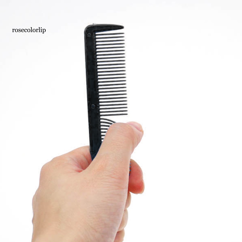 Lược Chải Tóc Đuôi Nhọn Chuyên Dụng Cho Salon Làm Tóc