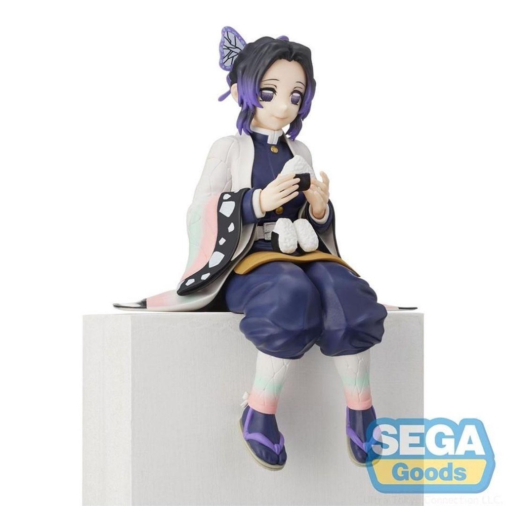 Mô hình Kimetsu no Yaiba Shinobu Kocho 15cm Sega Mô hình tĩnh Nhựa PVC CHÍNH HÃNG NHẬT KYSEGA01