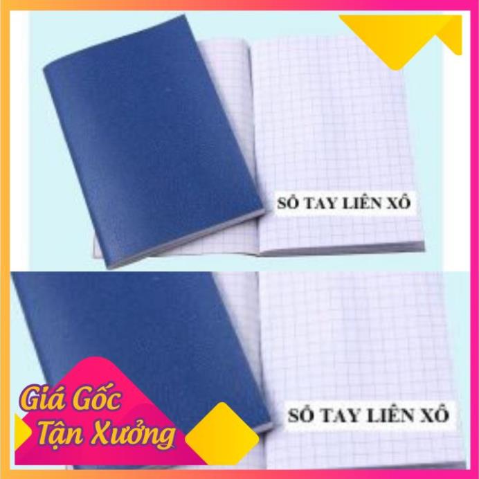 Sổ tay mini, sổ tay liên xô