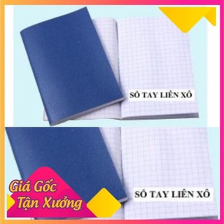 [SALE] Sổ tay mini, sổ tay liên xô ( 50trang )