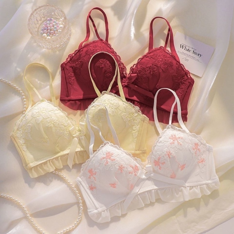 Áo Lót Nâng Ngực Cho Nữ Không Gọng