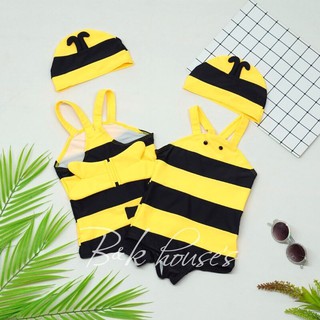 Đồ bơi trẻ em hình ong dễ thương