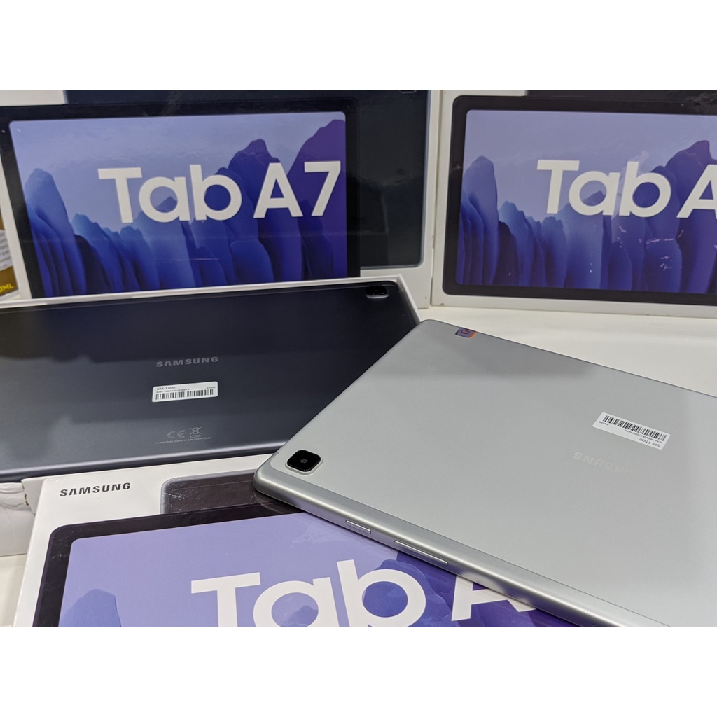 Máy tính bảng Samsung Galaxy Tab A7 2020 NEW 100% FULLBOX | Cấu hình mạnh | Pin khỏe | mua tại Playmobile