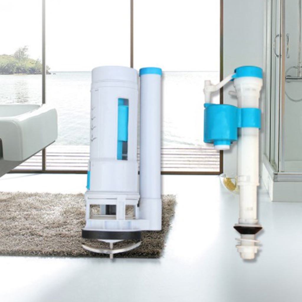 Van Bồn Cầu 8cm Thay Thế Tiện Dụng