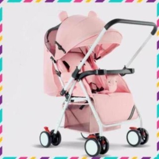 Cato123 Haiba  🌟Xe đẩy hai chiều cao cấp - xeđẩy cho bé