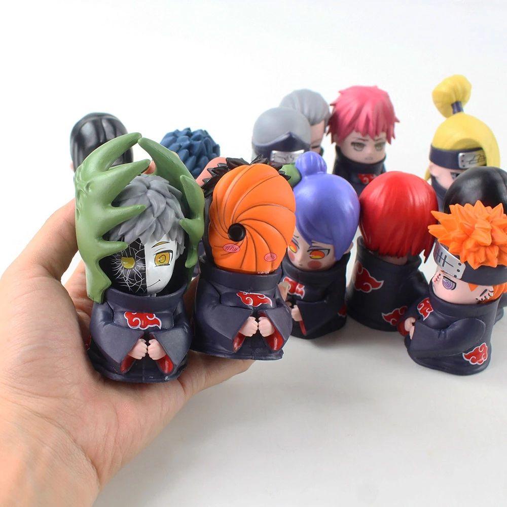 Mô Hình Đồ Chơi Nhân Vật Uchiha Sasuke Trong Naruto