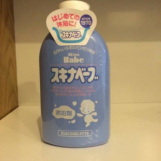 Sữa tắm Skina Babe trị rôm sảy cho bé - 500ml