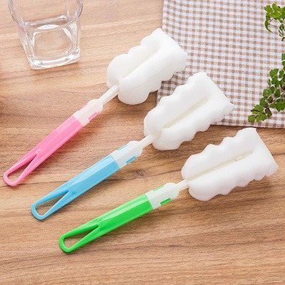 Cọ bọt biển làm sạch cốc,ly,bát đĩa,bình nước