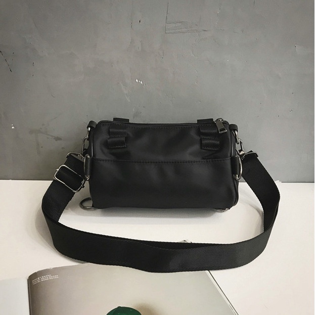 Túi đeo chéo Nam Nữ Mini nhỏ gọn Slim Bag Unisex vải Oxford nhập khẩu chống thấm nước thương hiệu - T67