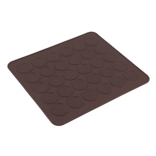 Khuôn silicon làm bánh macaron