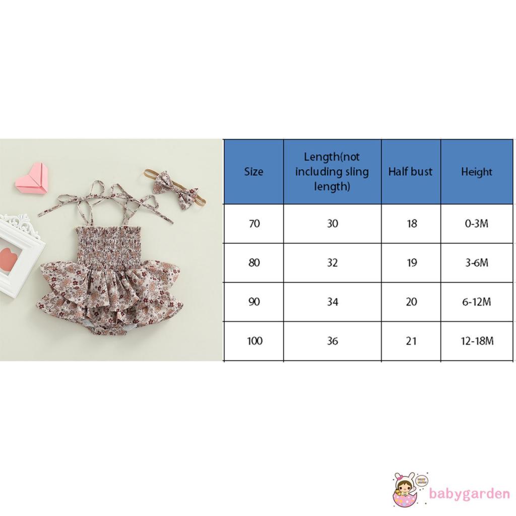 Áo hai dây liền quần kiểu nhún phối dây mỏng hợp thời trang cho bé