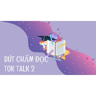 Bút chấm đọc thông minh Tot Talk 2