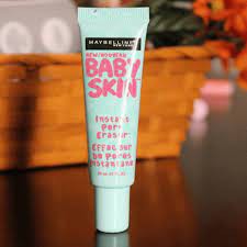 Kem lót mịn da Maybelline Baby Skin Pore Eraser 22ml