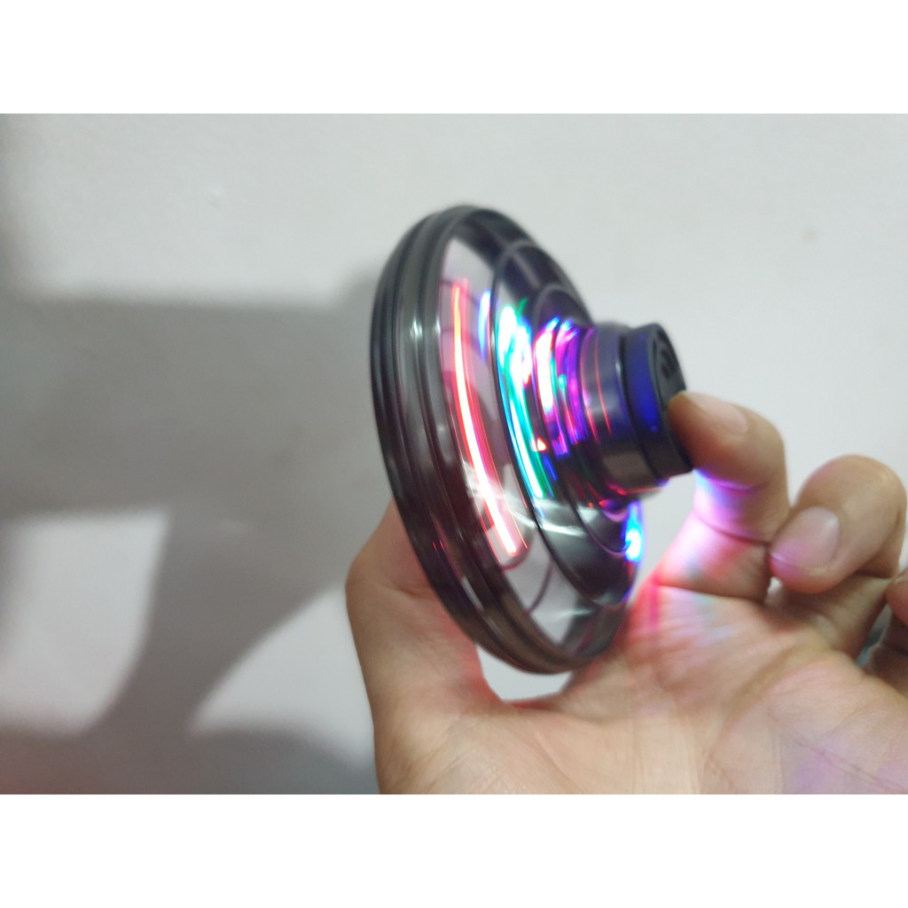 Flynova Spinner Con Quay Bay Được Với Cánh Quạt Siêu Mạnh