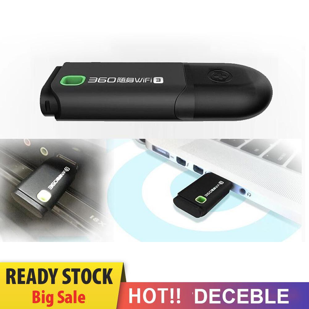 Bộ Phát Wifi 360 Bỏ Túi Tiện Dụng | BigBuy360 - bigbuy360.vn