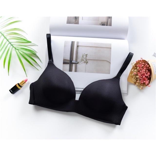 Áo Lót Su Trơn Không Gọng Xuất Nhật Hot Hit 003