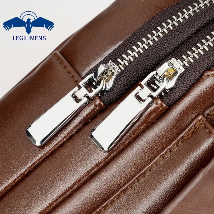 Túi Đeo Chéo Vai Bằng Da Thời Trang Sành Điệu Cho Nam