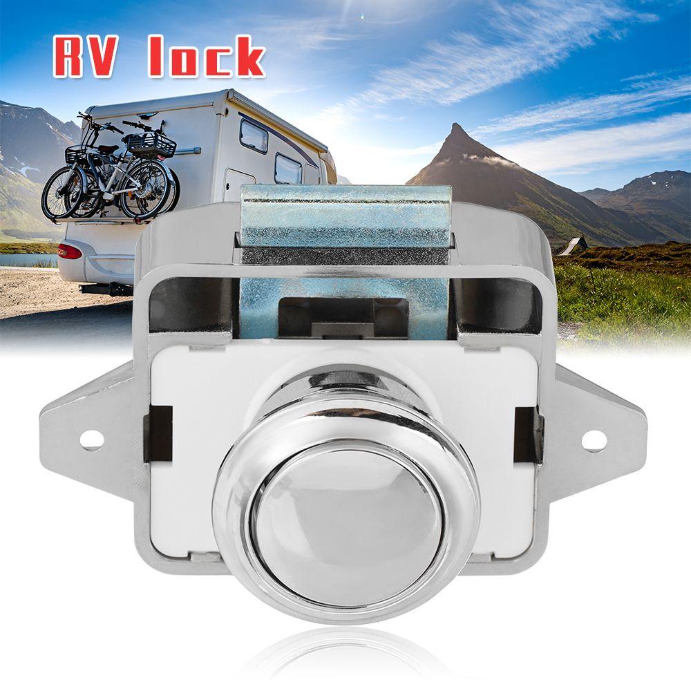 JONYE Bộ 5 Nút Nhấn Mở Cửa Xe Hơi Chất Lượng Cao