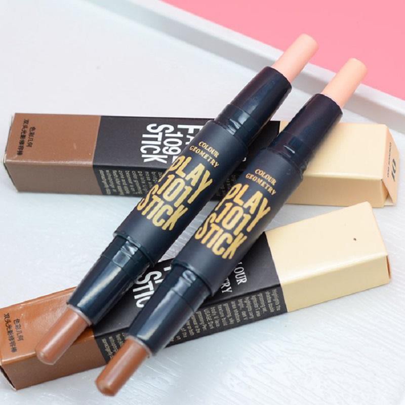 Thỏi Kem Tạo Khối Bắt Sáng Che Khuyết Điểm 2 Trong 1 | BigBuy360 - bigbuy360.vn