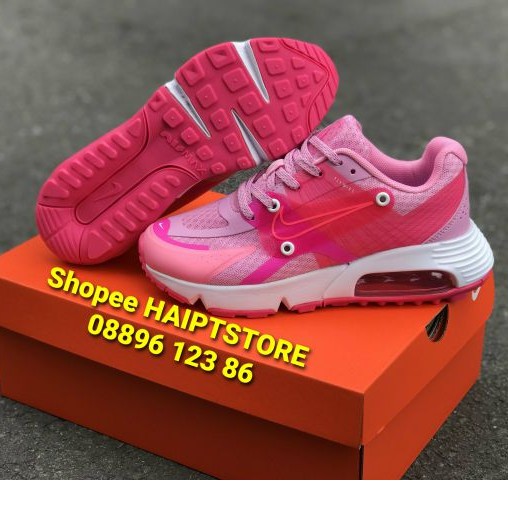 Giày Nike Air Max 21 Prink Nữ [Chính Hãng - FullBox]