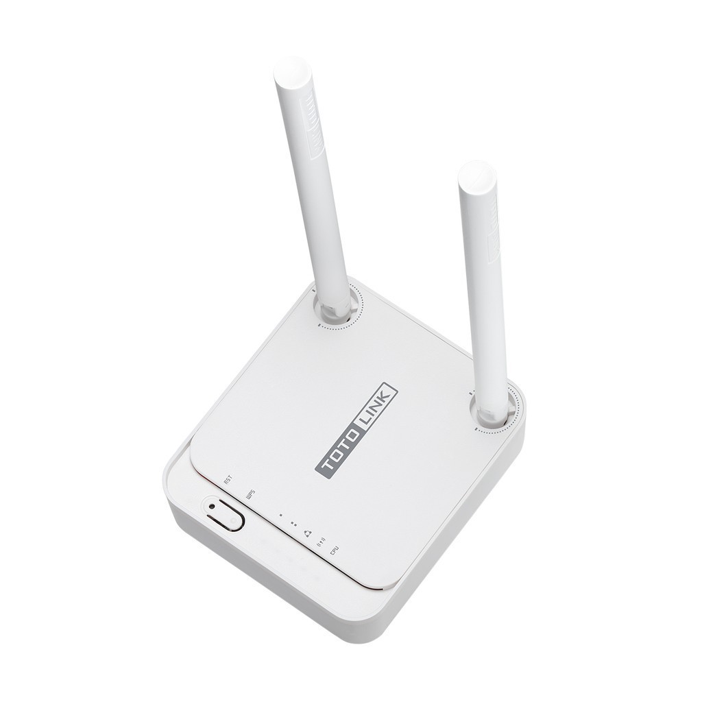 Bộ Phát Wifi Chuẩn N Tốc Độ 300Mbps TotoLink N200RE-V3