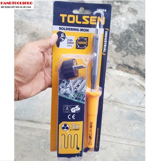 Mỏ hàn công nghiệp tolsen 38064
