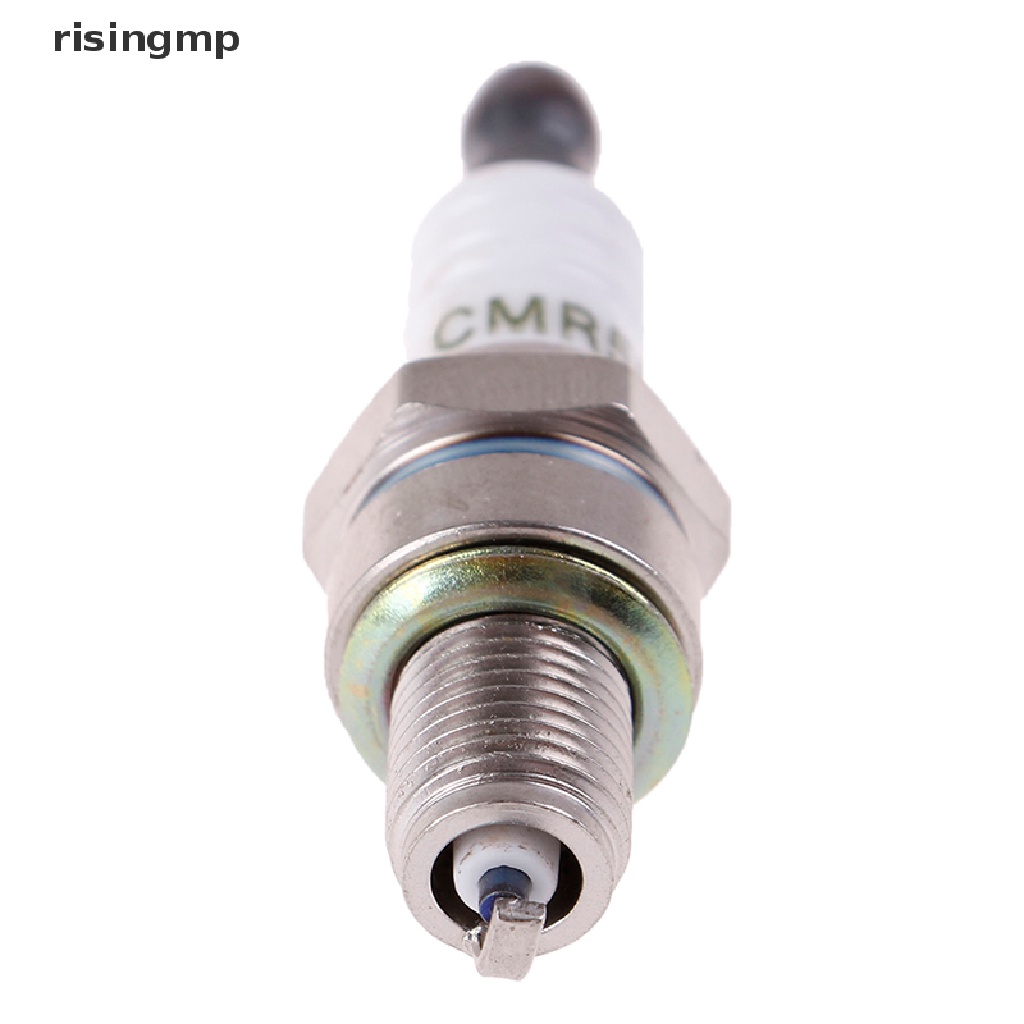Bugi Đánh Lửa CMR5H Thay Thế Cho Động Cơ Máy Cắt Cỏ GX25 GX35 ♨Trên đó