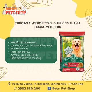Thức ăn chó Classic 400g