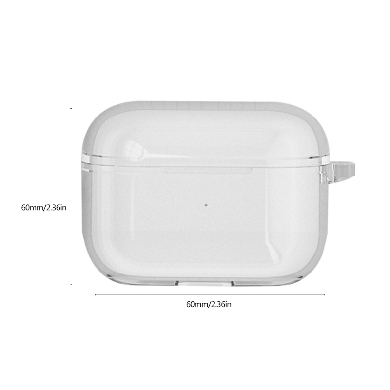 Vỏ Bọc Bảo Vệ Hộp Sạc Tai Nghe Honor Bằng Silicon TPU Mềm