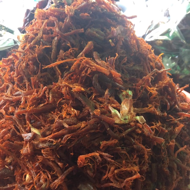 BÒ KHÔ SỢI HANDMADE MẸ NẤM MỠ