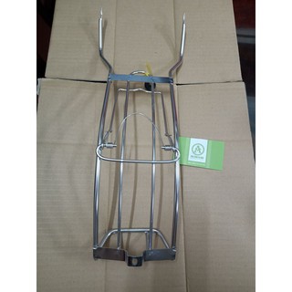 Baga Inox trước 8 ly cho xe Wave