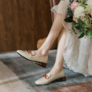 [Sẵn] Giày lười loafer cao cấp