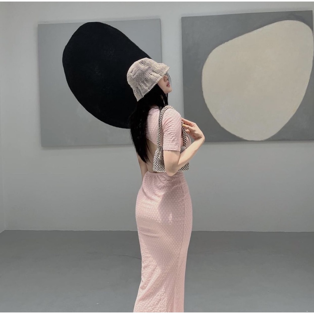 Lily Metalic Vintage Bag | Túi Xách Nữ, Túi Xách Đi Tiệc Kết Hạt Cườm Độc Lạ