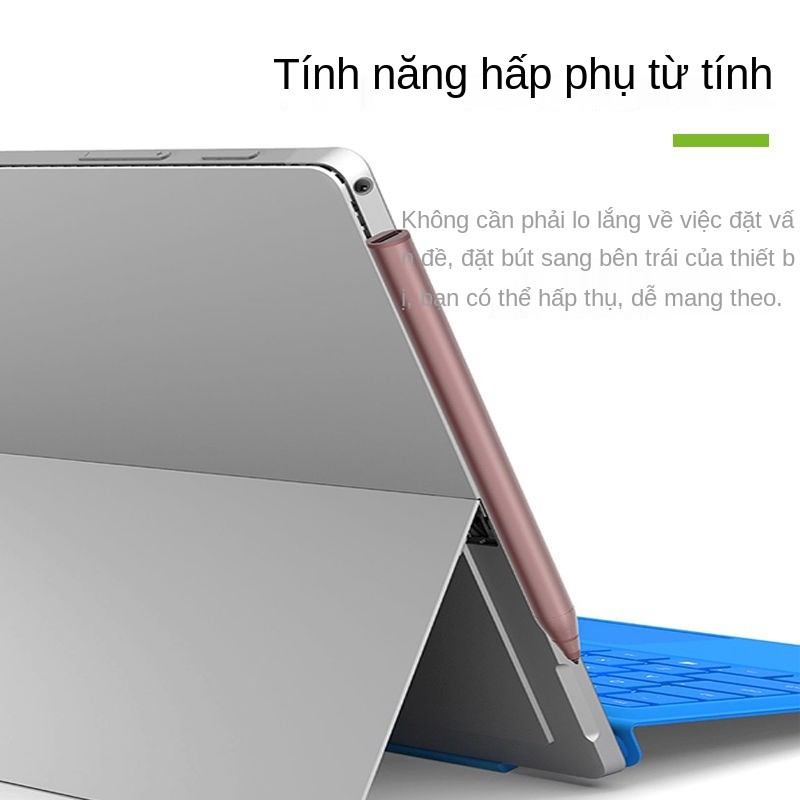 Microsoft Surface penbook stylus 4096 cảm ứng viết tay nhạy cảm áp lực viết tay màn hình bút vẽ cọ vẽ bút điện dung chuy | BigBuy360 - bigbuy360.vn