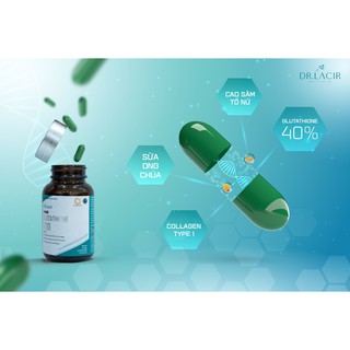 Viên nám glutathion Lamer Care