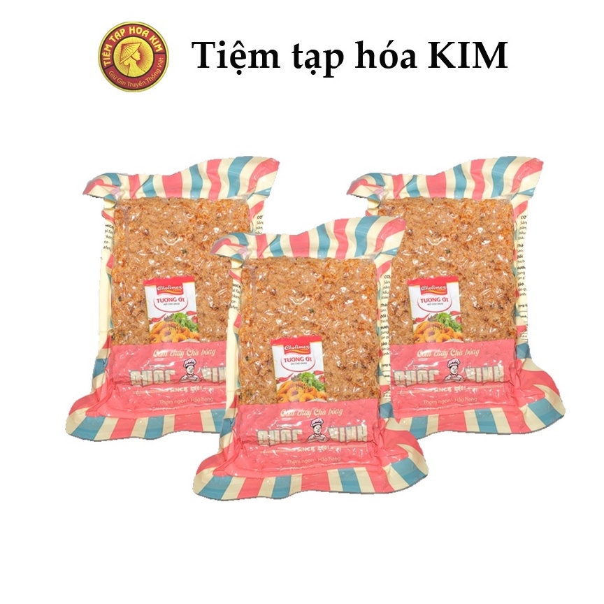 Cơm cháy Quốc Vinh gói 250g