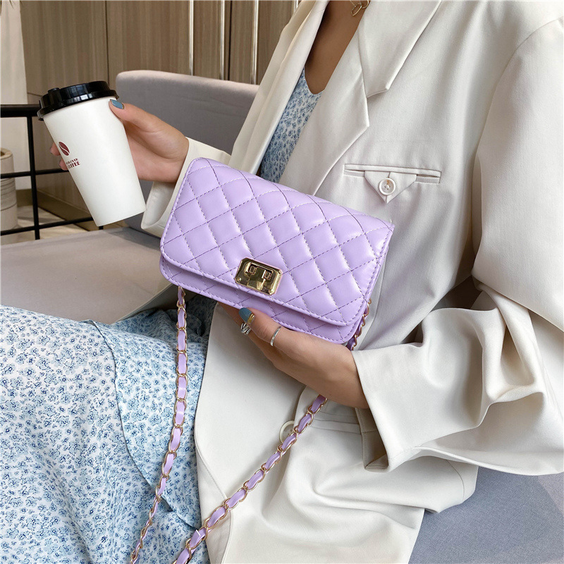 Túi xách đeo chéo thiết kế đơn giản thời trang cho nữ