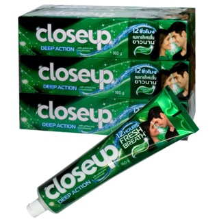Kem đánh răng CLOSEUP nội địa 160g