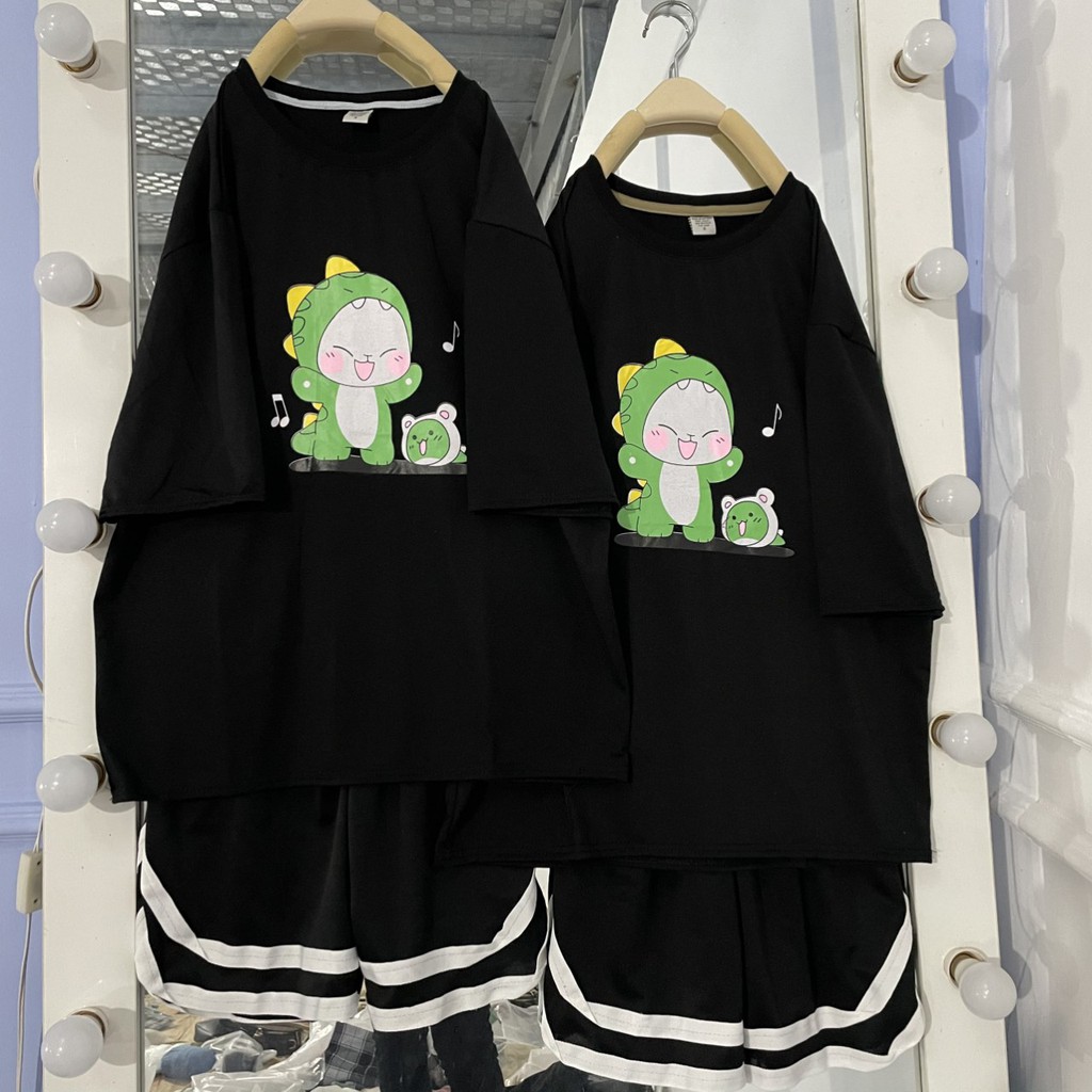 [Rẻ Vô Đ ịch] Áo thun unisex tay lỡ form rộng CaMa Store M 39 | BigBuy360 - bigbuy360.vn