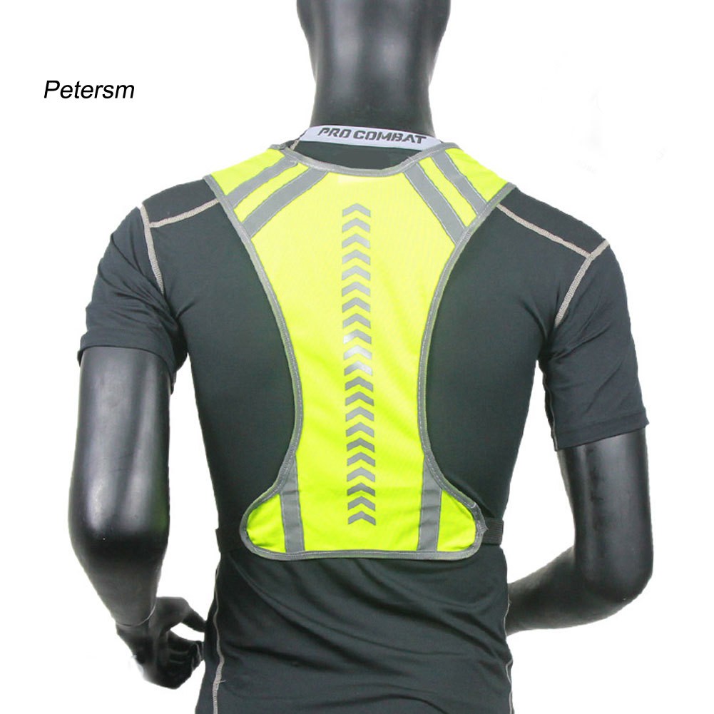 Túi Đựng Máy Chơi Game PST PST Tiện Dụng❀Áo Khoác Phản Quang Cảnh Báo An Toàn Vào Ban Đêm Unisex