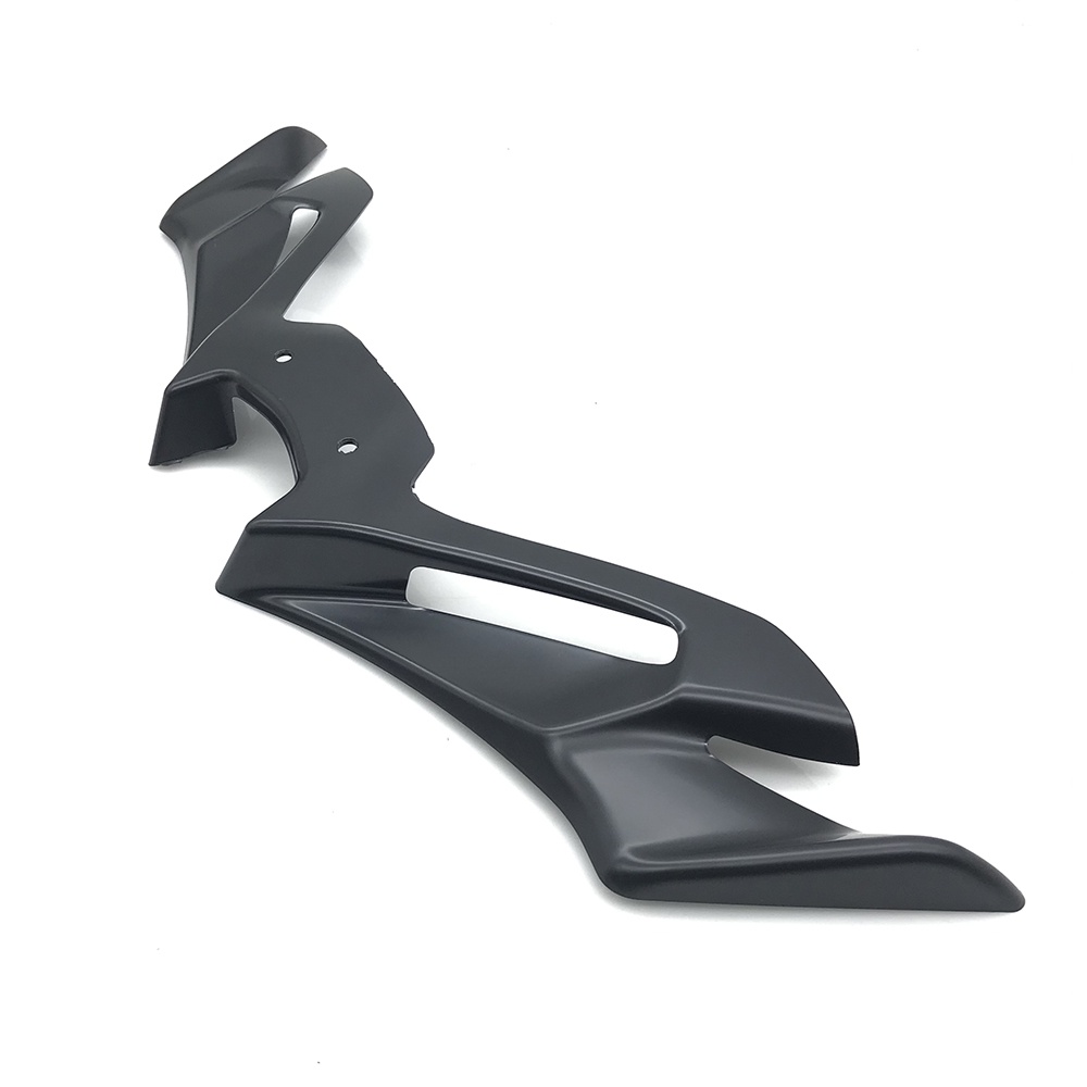 Khung Cánh Gió Phía Trước Bằng Sợi Carbon Cho Xe Mô Tô Yamaha YZF R3 R25 YZFR3 YZFR25 2019-2021