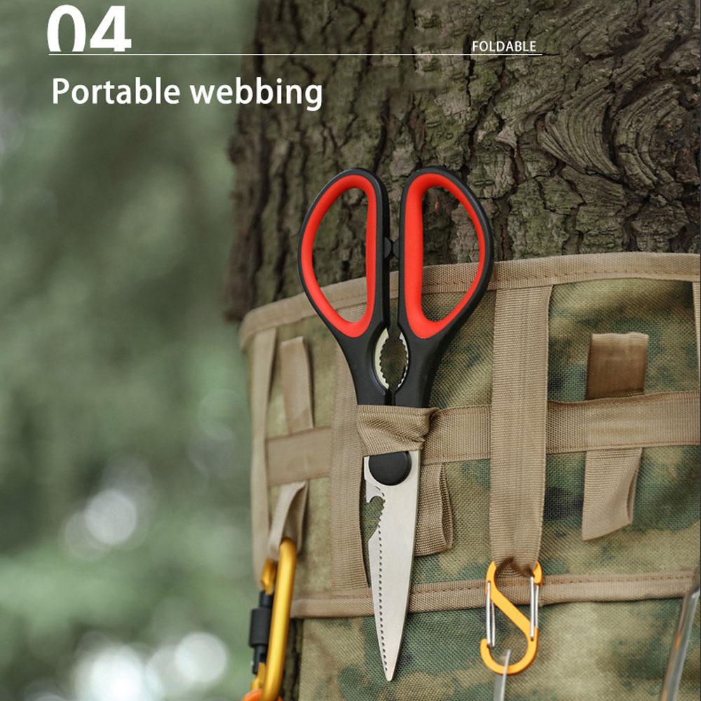 Túi Vải Oxford 600D Hình Gấu Koala Đựng Đồ Cắm Trại