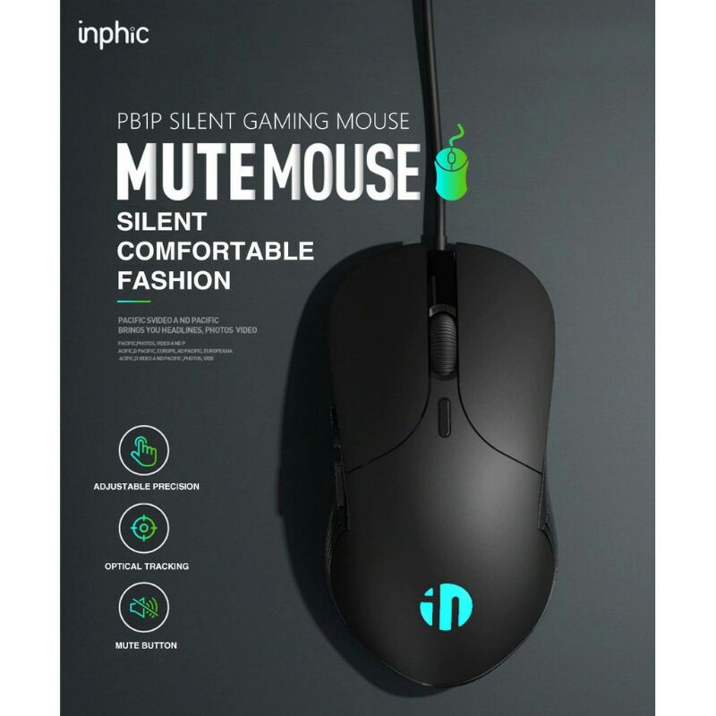 Chuột Inphic PB1B