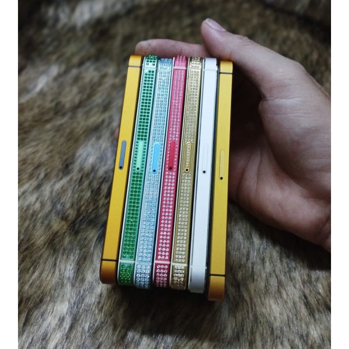 Vỏ độ iphone 5 kèm máy