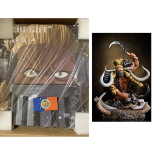 Mô hình Resin Onepiece chính hãng - JACK - G5 studio