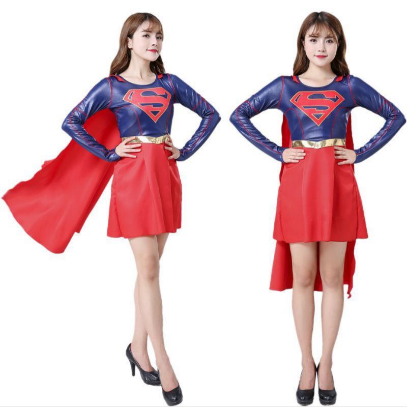 Trang Phục Hoá Trang Các Nữ Siêu Anh Hùng DC và Marvel Cực Kỳ đẹp mắt