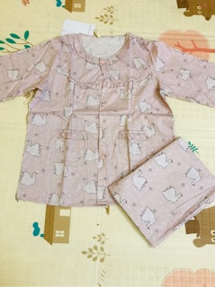 Bộ đồ bầu sau sinh