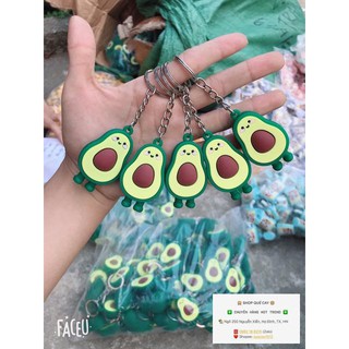 MÓC KHÓA HÌNH BƠ CỰC HOT