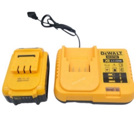 Pin Máy Siết Bulong, Máy Khoan Pin DeWalt 2- MAKITA-HITACHI 10Cell HÀNG CAO CẤP